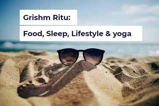 Grishma ritu