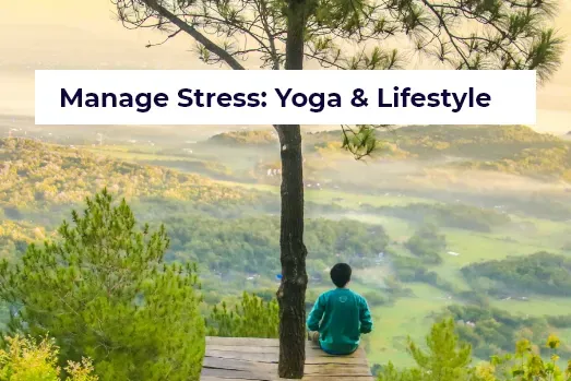Manage Stress