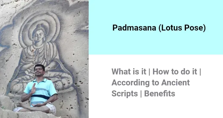 Padmasana